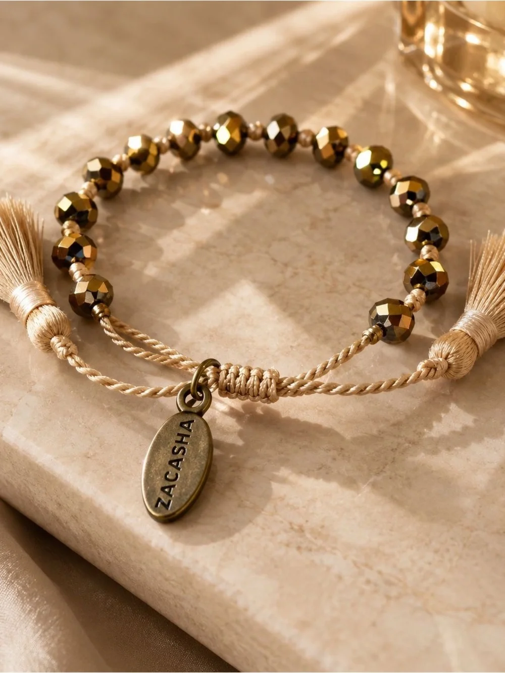 Zacasha brand style